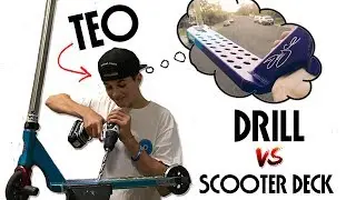 TEO | MAKE YOUR SCOOTER LIGHTER!