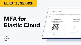 Using Multi-factor Authentication for Elastic Cloud