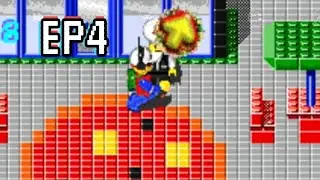 LEGO Island 2: The Brickster's Revenge [GBA] ep4