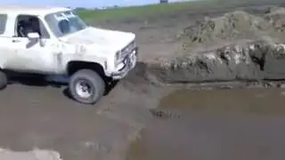 Nick Bryson pit run
