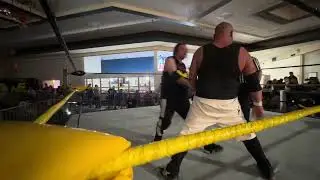 Main event Nick Willis vs James Kendrick Nawe world heavyweight championship match 12/27/25 