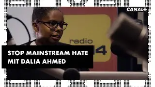 Dalia Ahmed als die Verteidigerin des Kommerzsounds? I AUX I CANAL+