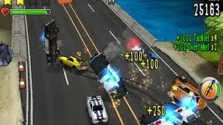 RECKLESS GETAWAY(Pixelbite Games)Android Game(HD)