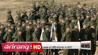 Japan to increase defense spending to record high