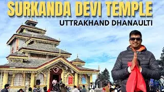 Surkanda Devi darshan 51 Shakti Peethas Uttarakhand dhanaulti full details Royal Enfield Hunter 350
