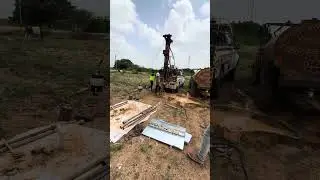 Soil testing_collection of samples below 10mtrs depth
