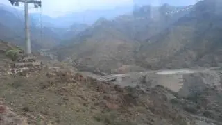 Taif chair lift