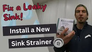 DIY Sink Strainer Replacement &ndash; Step-by-Step Guide