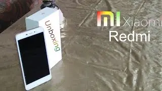 Xiaomi Redmi 4A unboxing, Specs, Features, Camera, Design!