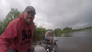 Sabine River North Toledo bend