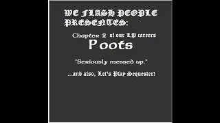 Let's Play Sequester