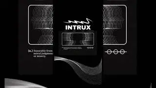 Anklaud | INTRUX  (Video Oficial)