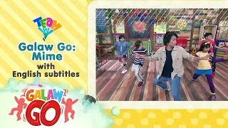 Galaw Go: Mime Full Episode | Team YeY Season 4 (With Eng Subs)