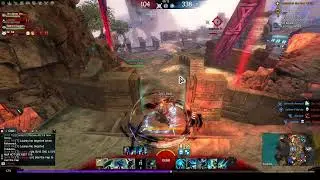 Guild Wars 2 Guardian Greatsword 4 and 5 New Skill Animations
