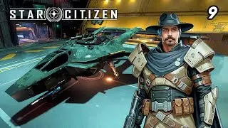 S&iacute;ndrome de Di&oacute;genes Espacial | STAR CITIZEN #9