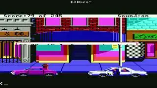 Police Quest -  In Pursuit of the Death Angel - Walkthrough Part 2