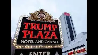 Взлет и падение Трамп Плаза в Атлантик-Сити, спроектированной Дональдом Трампом.