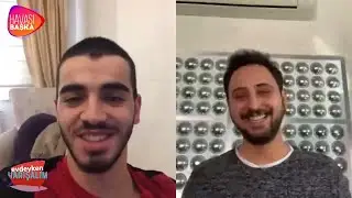 Evdeyken Yarışalım 'Kadir Karaduman' 07.04.2020