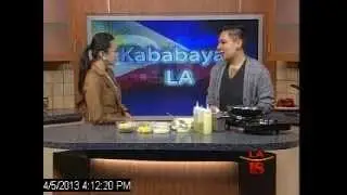 Celebrity Chef Khristianne Uy Wins ABC's The Taste