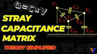 What is Capacitance Matrix? Electrical Engineering Concept