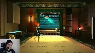 Between Horizons a narrative sci-fi detective adventure