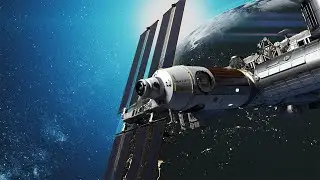 SPACE EXPLORATION: Axiom-1 private mission docks with ISS after historic launch