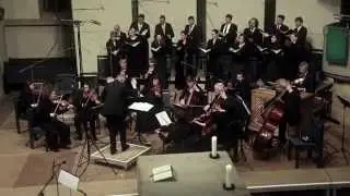 J.S. Bach, Messe F-Dur BWV 233: 6 Cum sancto spiritu | Kay Johannsen