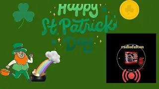 a new special  Saint Patricks' Day   food review of the Luck Cup