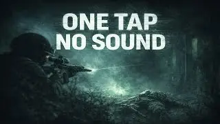 ONE TAP, NO SOUND   ESCAPE FROM TARKOV