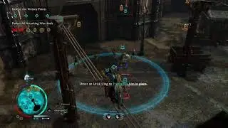 Shadow of War: Insta Kill poison bug