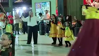 Baile Parrandon 2025 