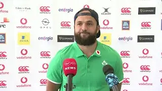 Jamison Gibson-Park on Ireland's World Cup preparations