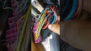 fazendo eletrica teto solar do golf