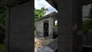Steel trusess  using rupter part 2