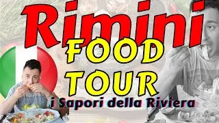 Rimini 🇮🇹 Food Tour. Ho Mangiato da Dio #rimini #cucinatipica #piattitipici #foodtour