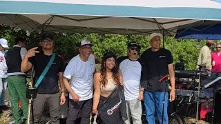 Della D w High Five @ Big Foot Summer Fest 2025| Mazagon Picnic |Lakeshore, Toronto Aug 16 2025 ☀️🎸🎶
