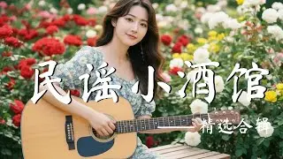 2025最好聽華語歌單🍃【回憶如歌，把故事慢慢唱完】讀書・工作・放鬆最佳背景音樂 |民歌風格原創抒情歌🎧｜純淨舒緩音樂 ✨ #民謠小酒館 #療愈音樂 #華語流行 #民謠 #助眠音樂 #中文歌