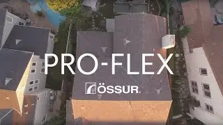 Pro-Flex&reg; by &Ouml;ssur - Japanese