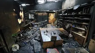 Zwischen Zerst&ouml;rung und Neustart &ndash; nach dem Gro&szlig;brand in Bad W&uuml;nnenberg