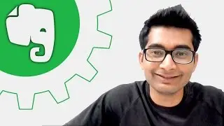 Productivity Tuesday Ep#3 -- Evernote for Beginners