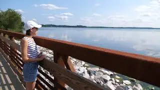 Lower Yahara River Trail Sneak Peak