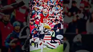 How high did he jump? Prod 😮 #ninernation #goniners #Super Bowl