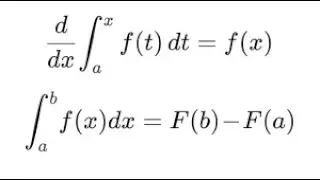 MVT for integrals and FTC proof
