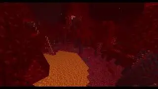 Gloomy Atmosphere of the Crimson Forests