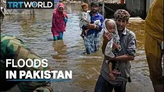 Disruption in healthcare facilities leaves people vulnerable in Pakistan