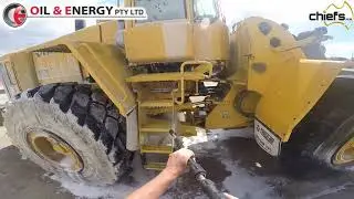 Chiefs Touchless Cleaning Solutions