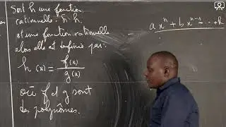 Cours - 3e - Maths - AN : Fonctions rationnelles 1/4