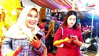 Bercanda Pengemin Lelang PAKA 89 Music Plg Live Ds Tanjung Tiga Resepsi Perniakahan Alan & Mei D