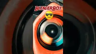 #shorts #youtubeshorts BlenderBoy Blending Toys having fun Phymes learn how blend toys