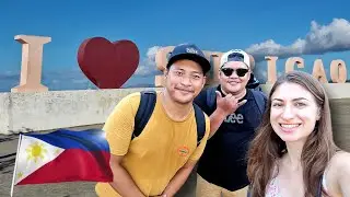 This 2 Filipino Man are very kind to me | SURIGAO, Philippines 🇵🇭
